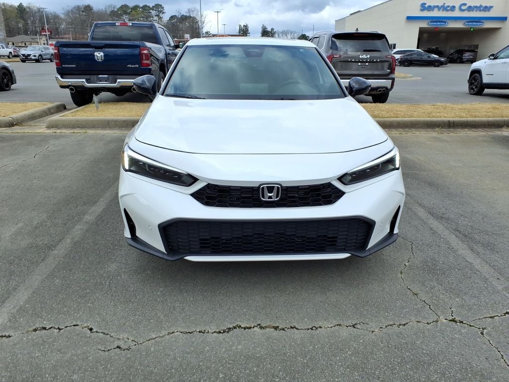 2025 Honda Civic Hybrid Sport Touring