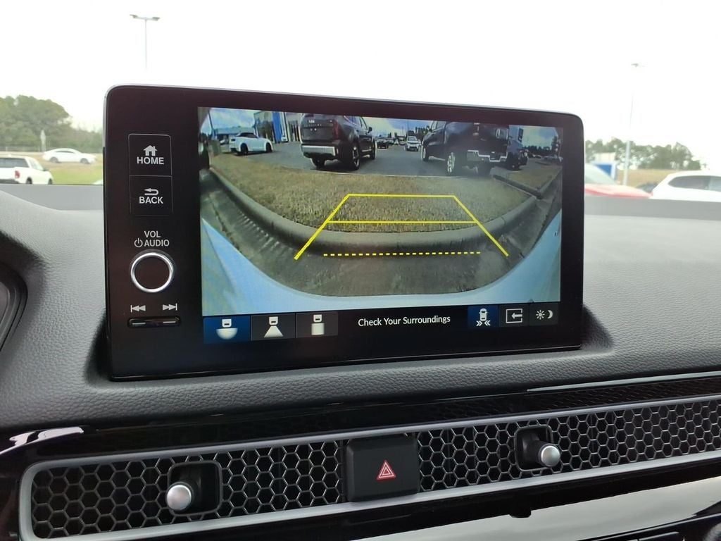 2025 Honda Civic Hybrid Sport Touring