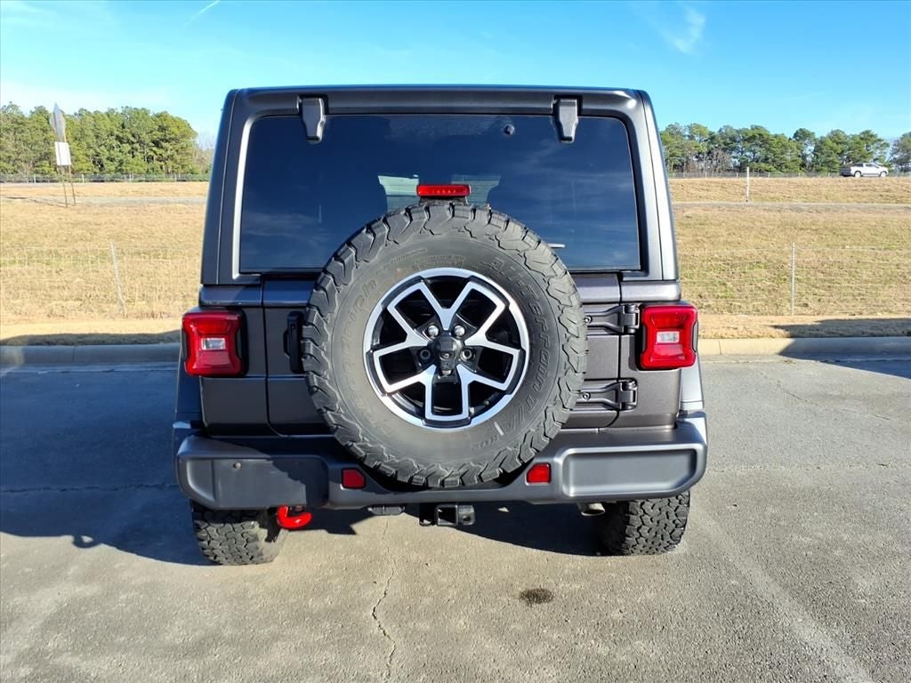 2024 Jeep Wrangler Rubicon