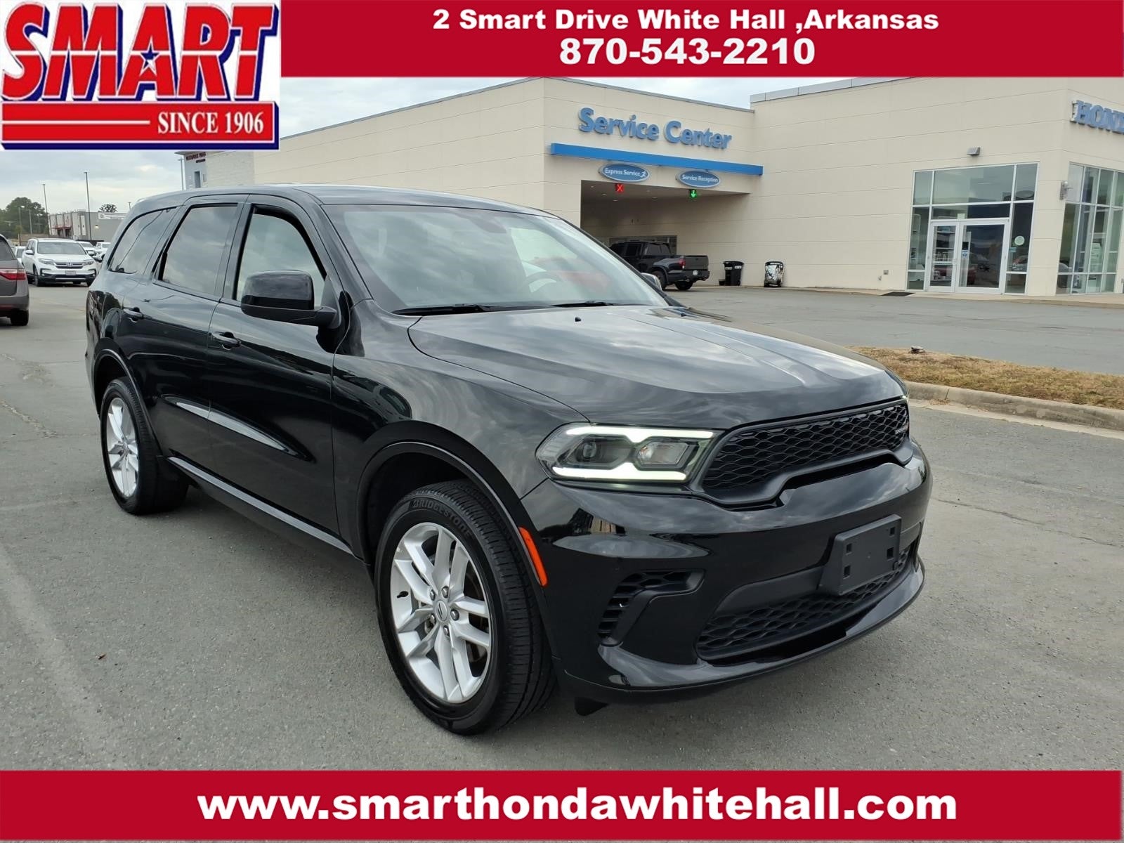 2025 Dodge Durango GT