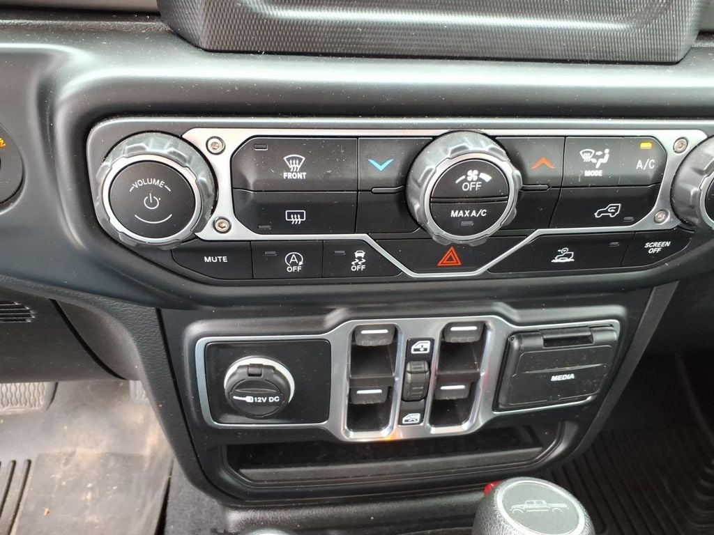 2023 Jeep Gladiator Sport S