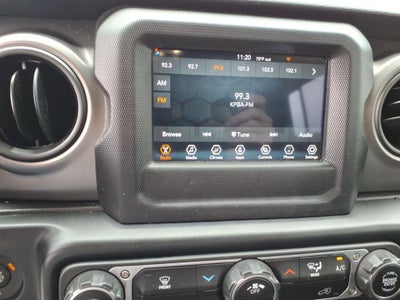 2023 Jeep Gladiator Sport S