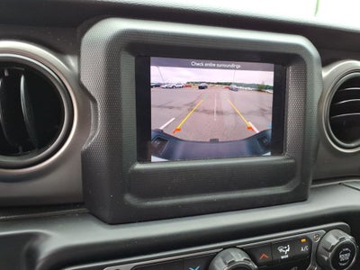 2023 Jeep Gladiator Sport S