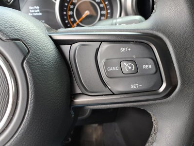 2023 Jeep Gladiator Sport S