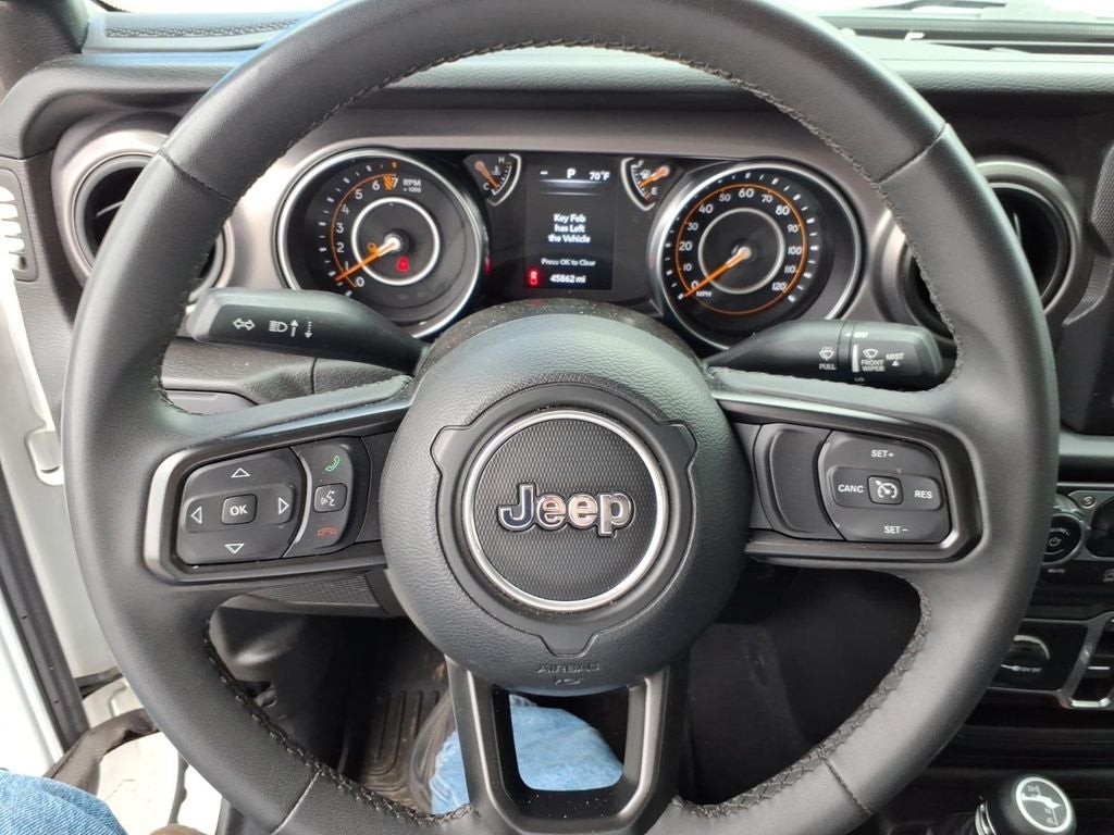2023 Jeep Gladiator Sport S