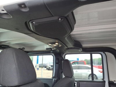 2023 Jeep Gladiator Sport S