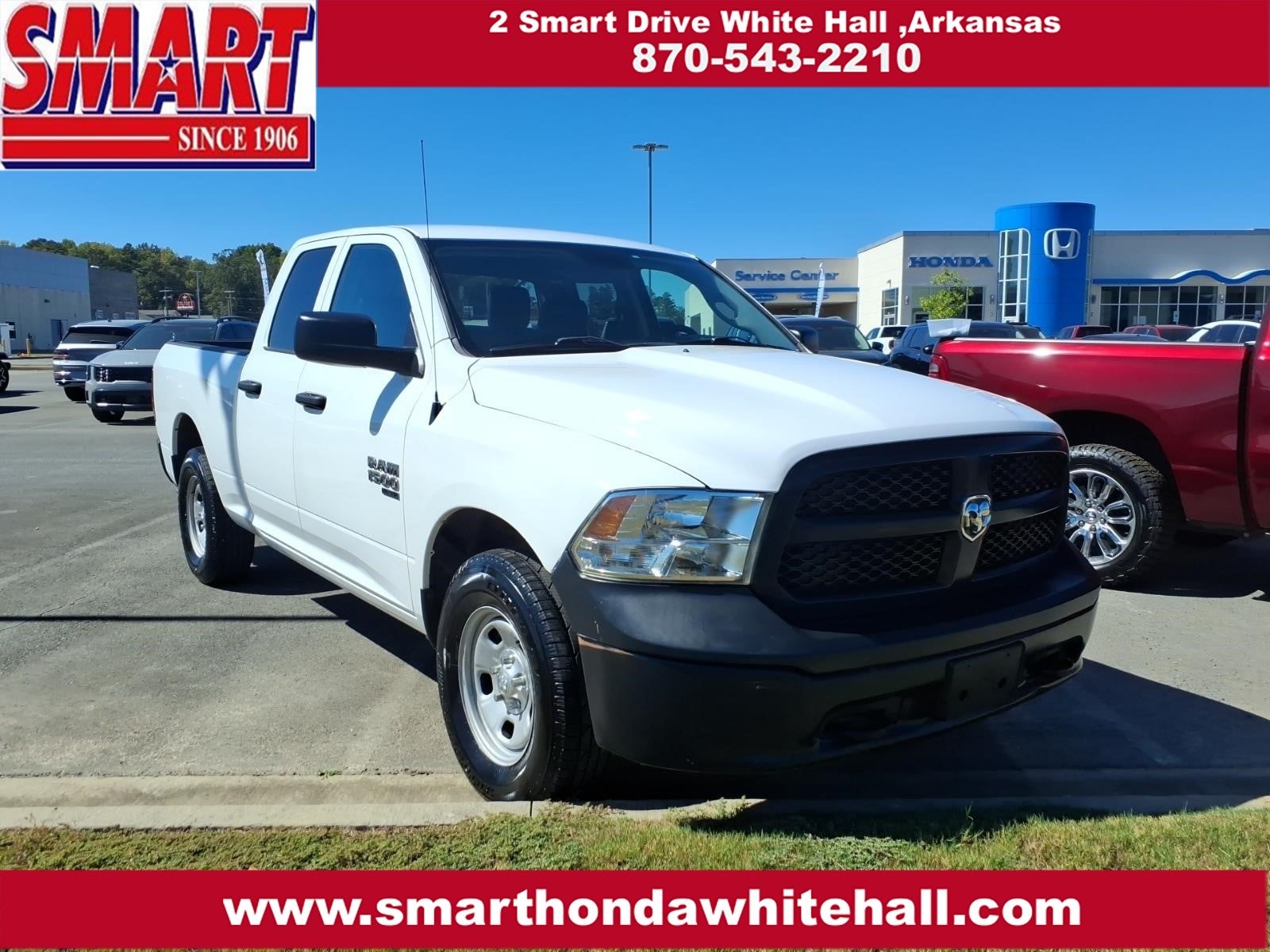2019 RAM 1500 Classic