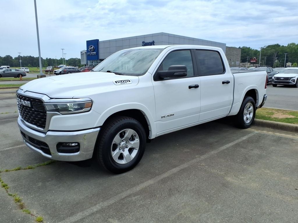2025 RAM 1500 Big Horn