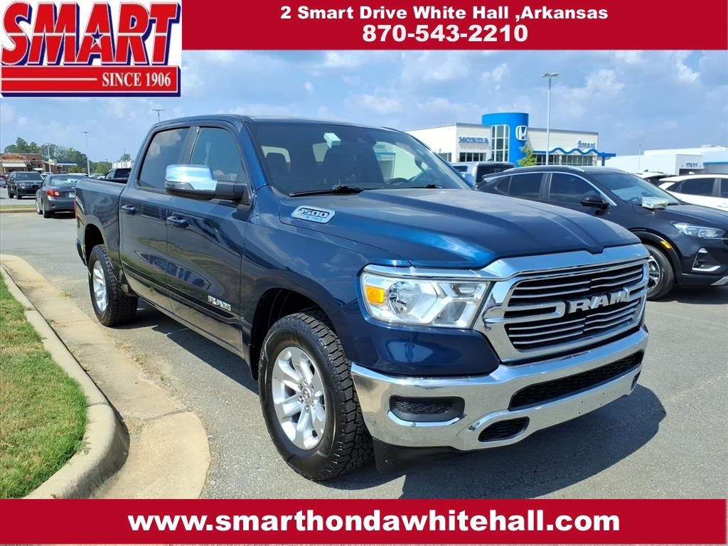 2024 RAM 1500 Laramie