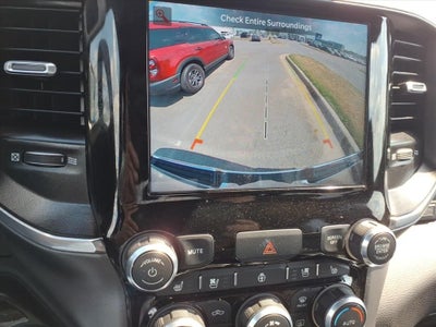 2024 RAM 1500 Laramie