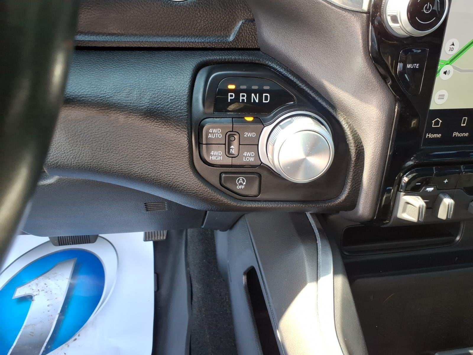 2023 RAM 1500 Laramie
