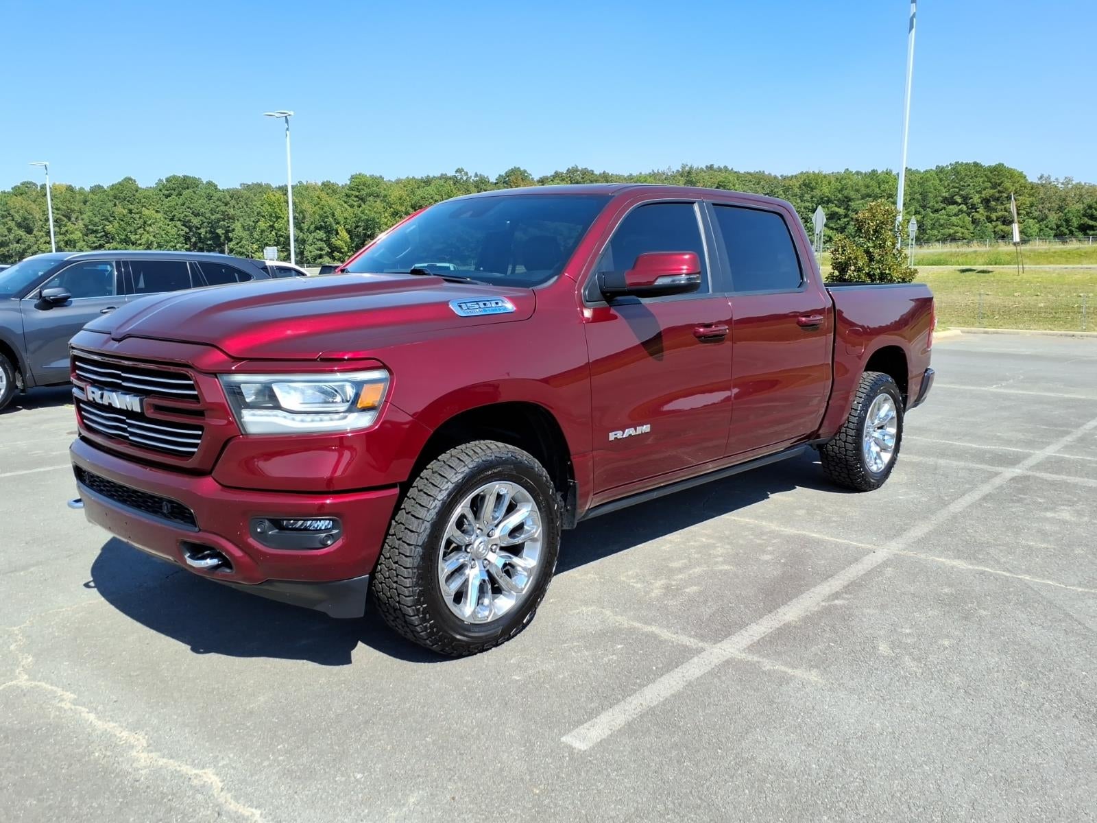 2023 RAM 1500 Laramie