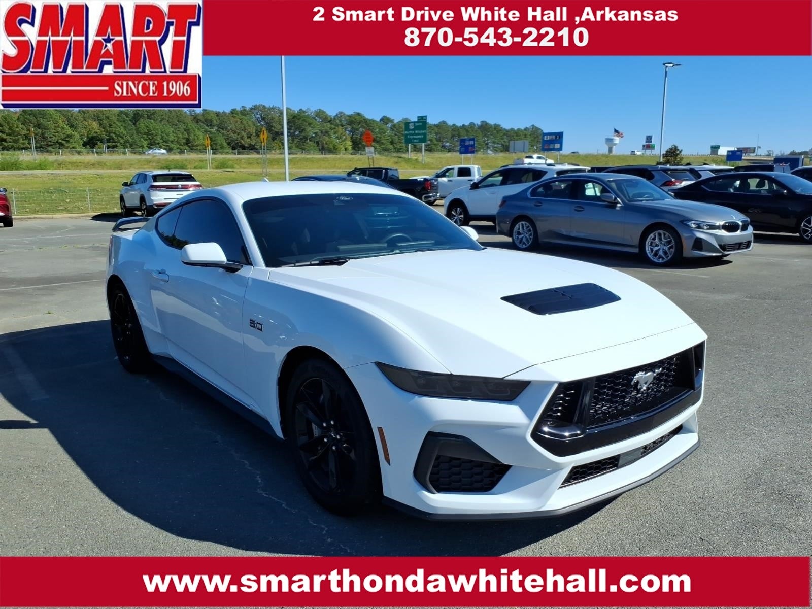 2025 Ford Mustang GT