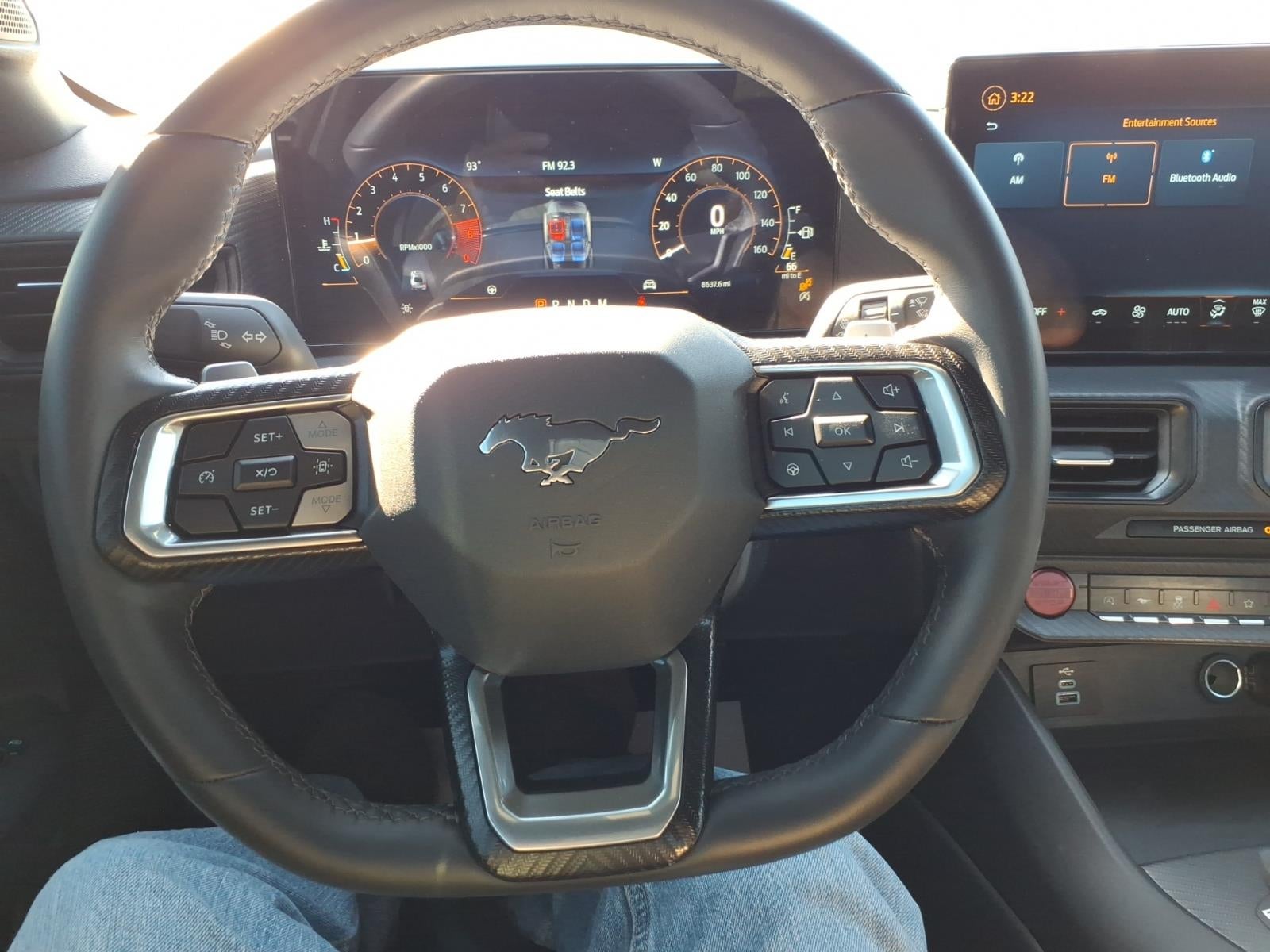 2025 Ford Mustang GT