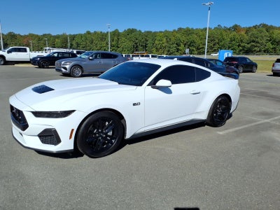 2025 Ford Mustang GT