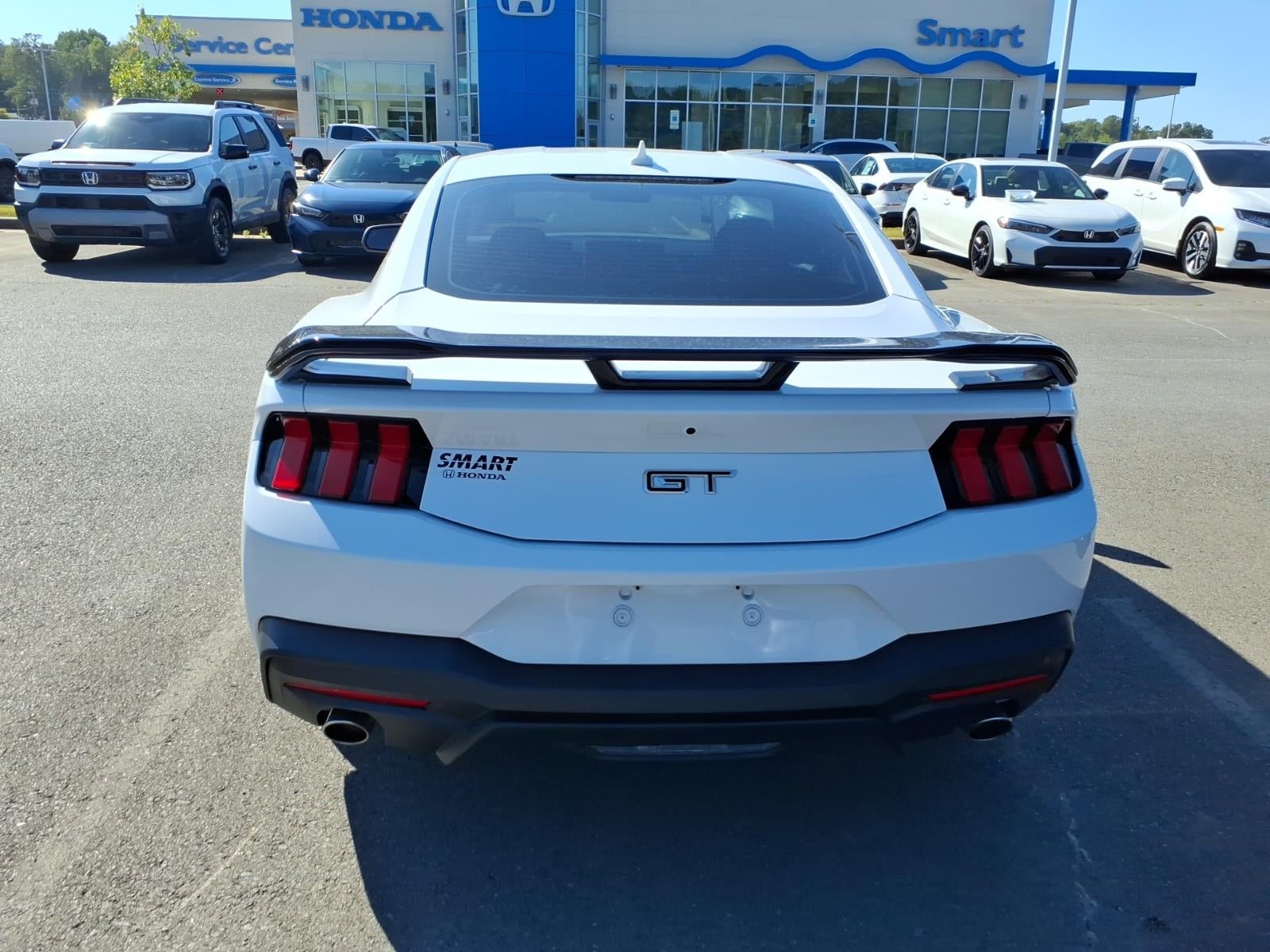2025 Ford Mustang GT