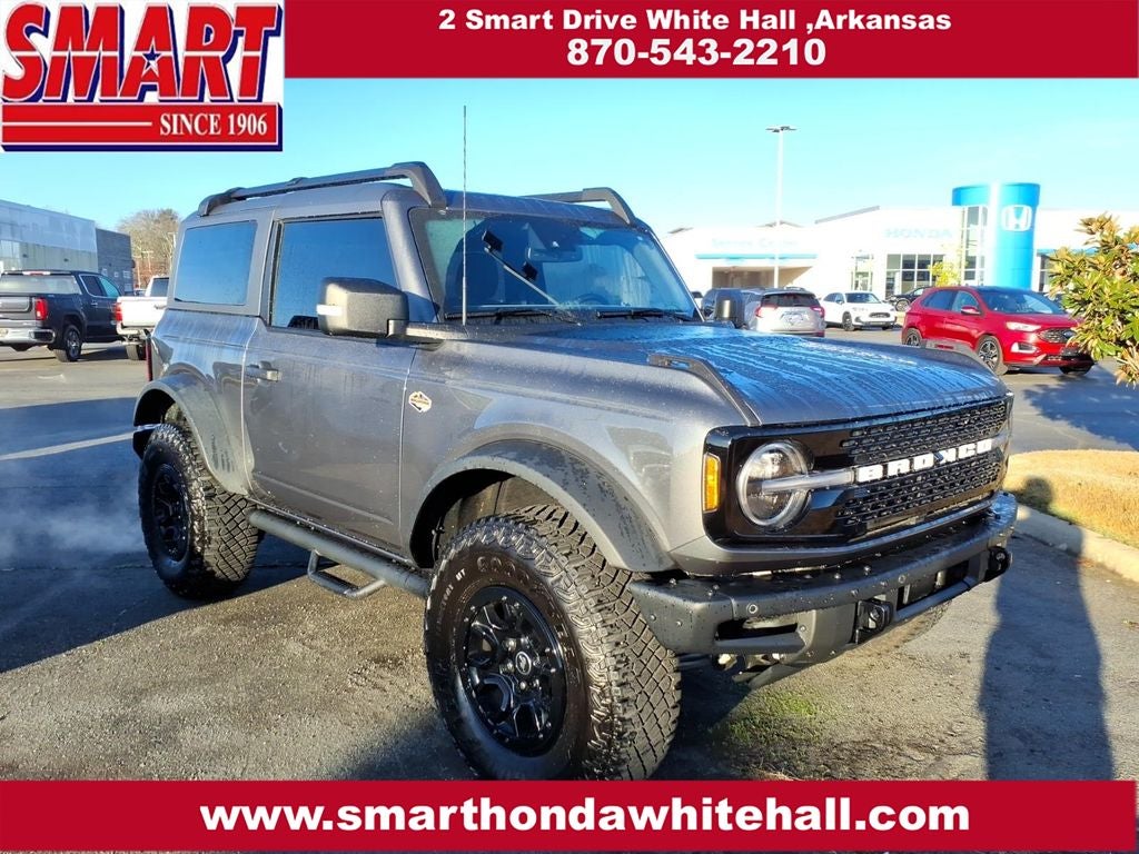 2024 Ford Bronco Wildtrak