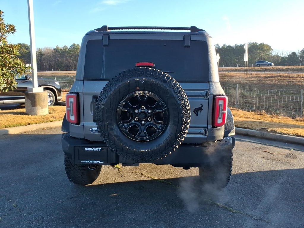 2024 Ford Bronco Wildtrak