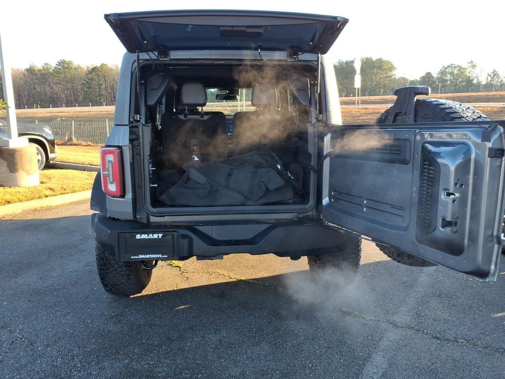 2024 Ford Bronco Wildtrak