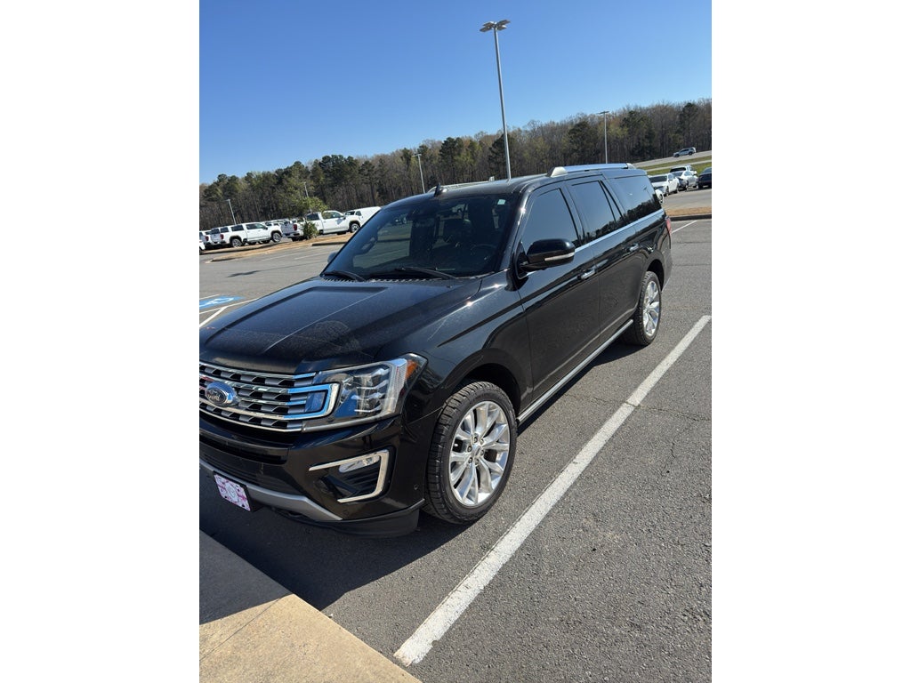 2018 Ford Expedition MAX Limited