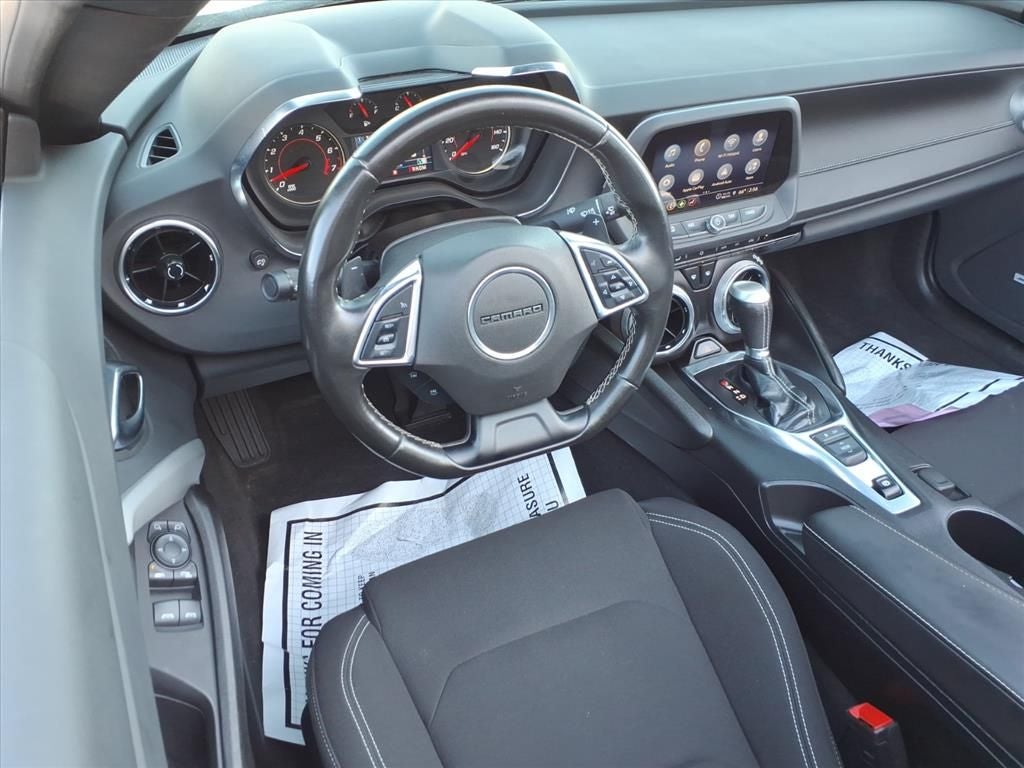 2023 Chevrolet Camaro LT1