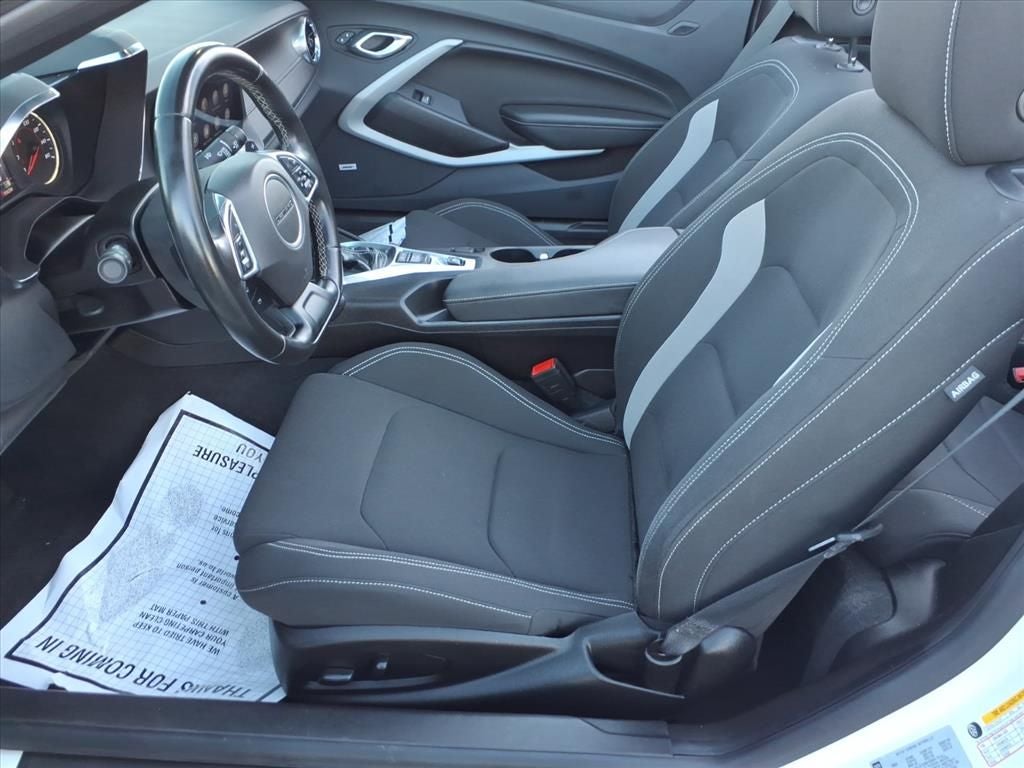 2023 Chevrolet Camaro LT1