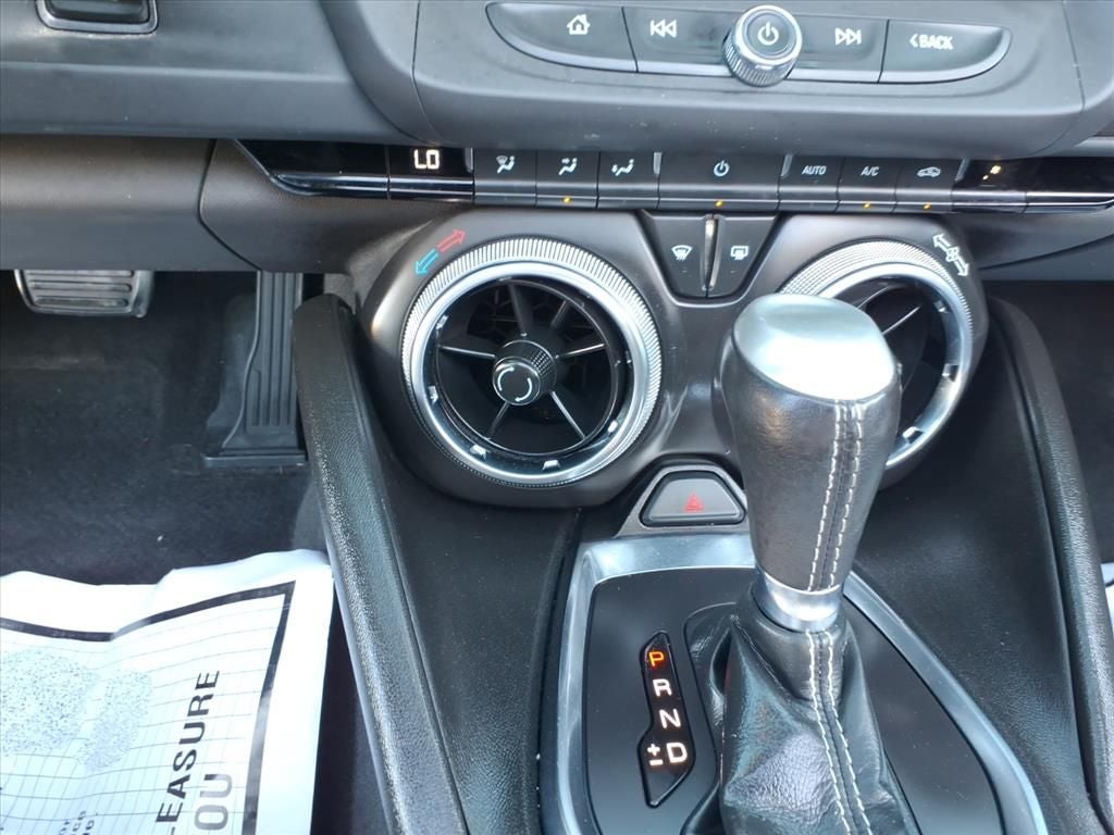 2023 Chevrolet Camaro LT1