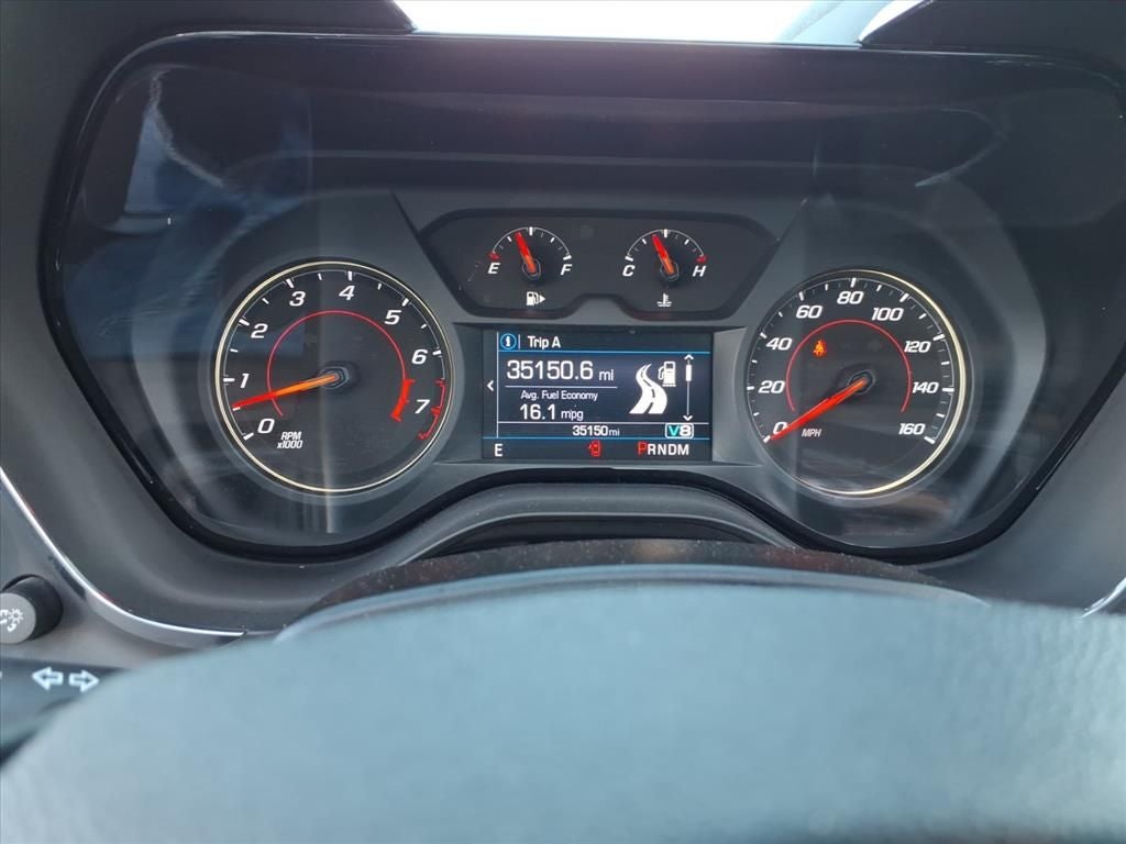 2023 Chevrolet Camaro LT1