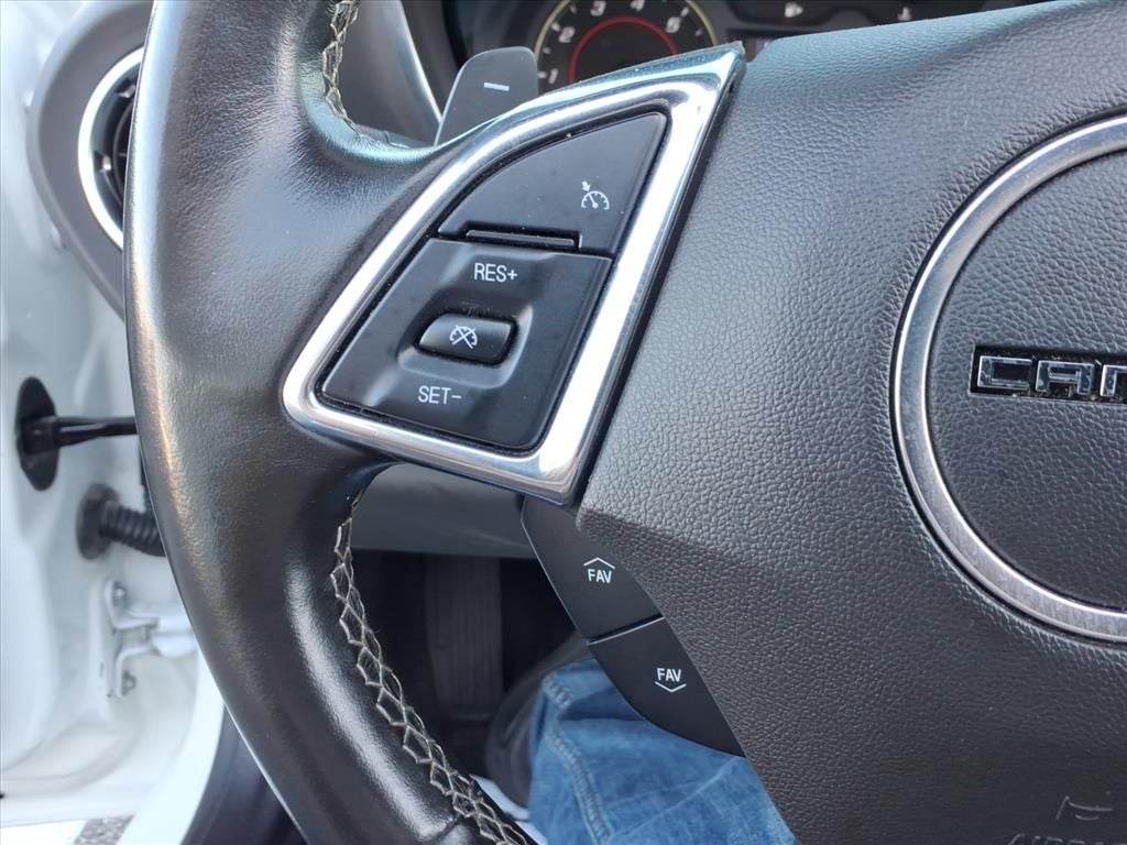 2023 Chevrolet Camaro LT1