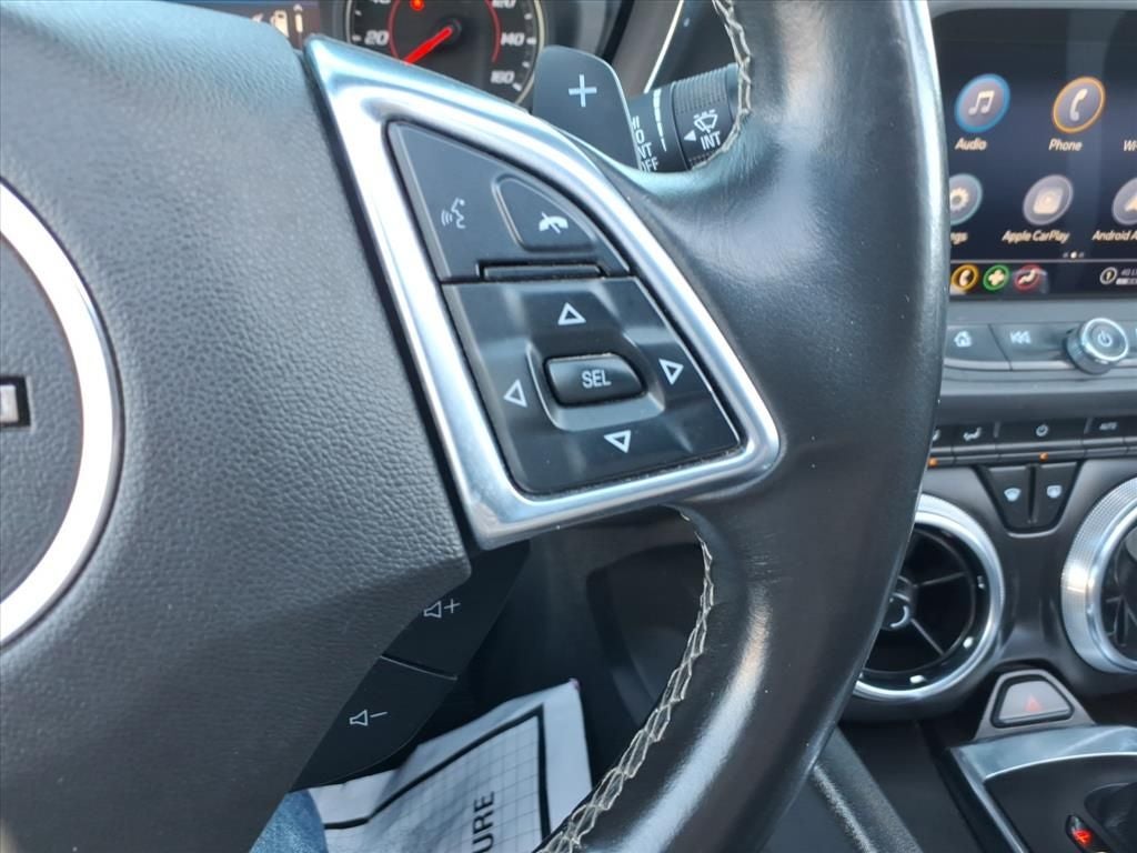 2023 Chevrolet Camaro LT1