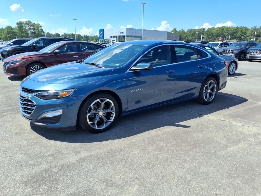 2024 Chevrolet Malibu LT