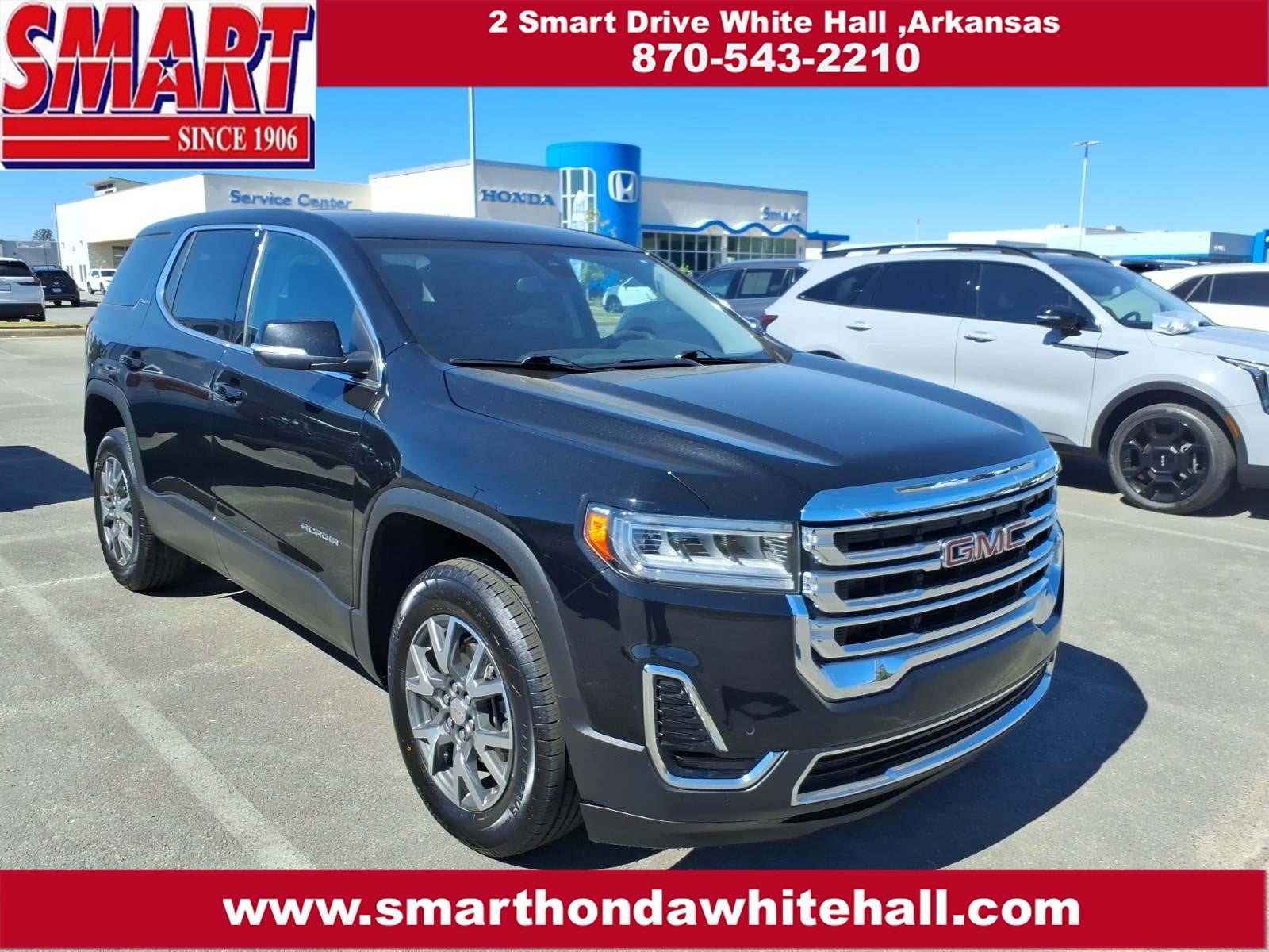 2022 GMC Acadia