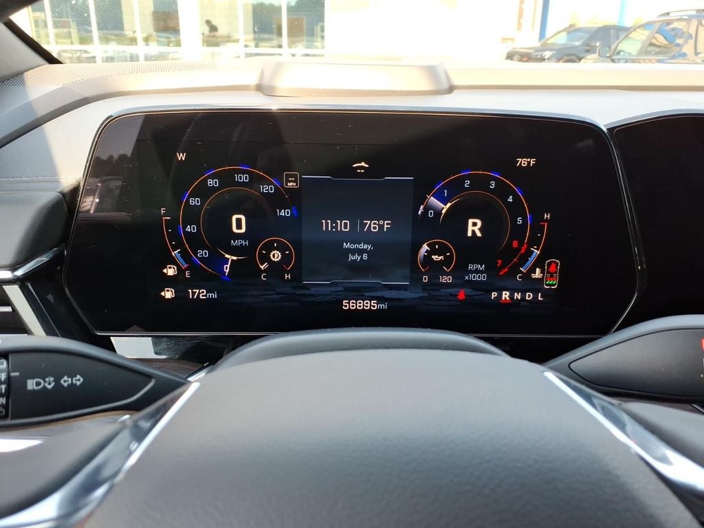 2025 Chevrolet Tahoe LT