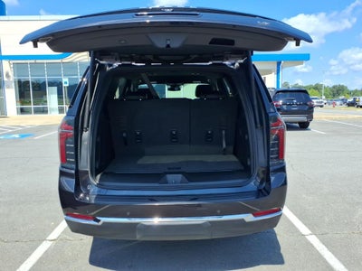 2025 Chevrolet Tahoe LT