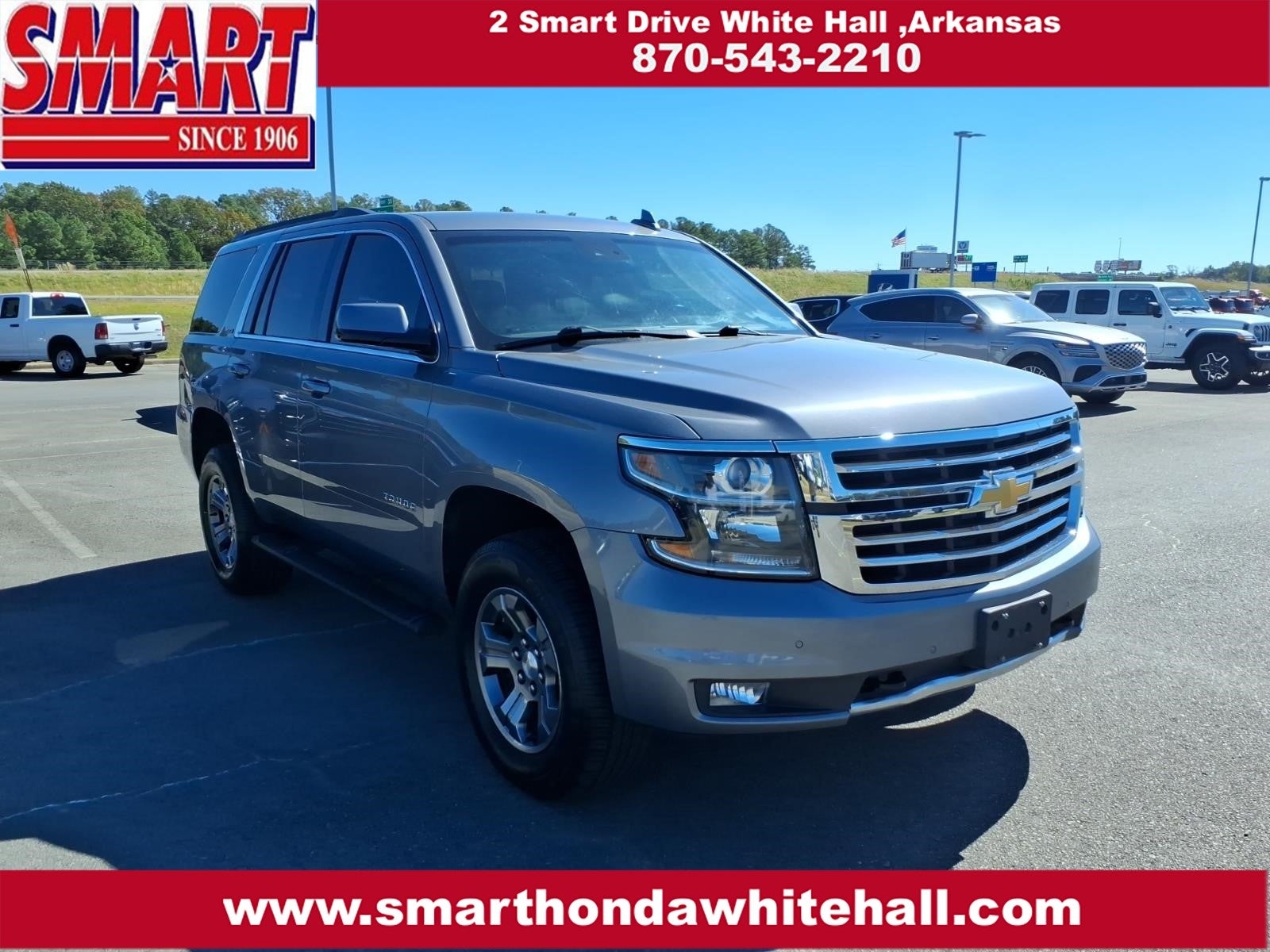 2020 Chevrolet Tahoe