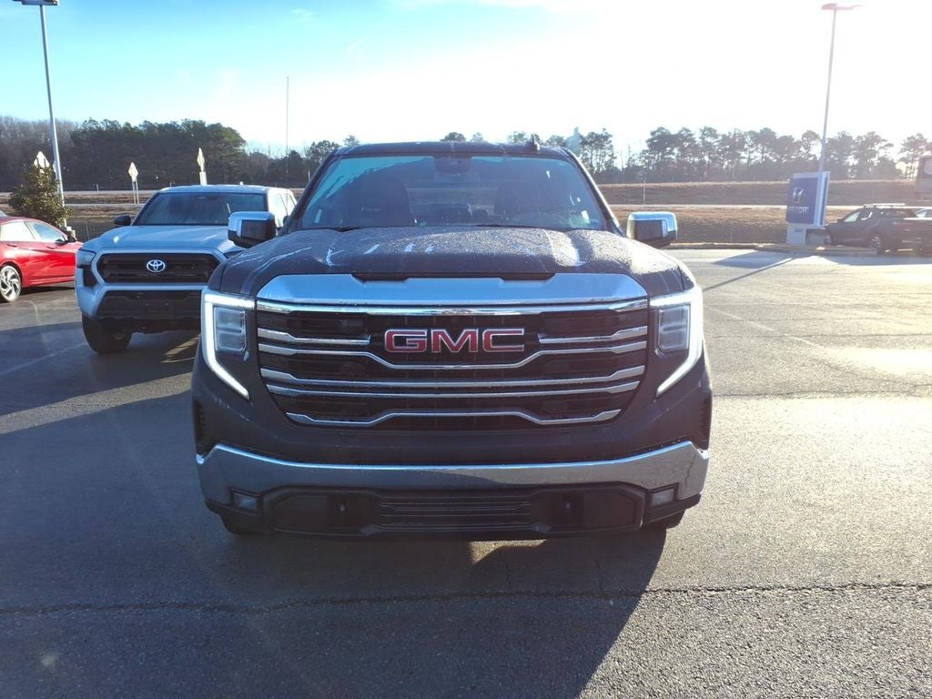 2024 GMC Sierra SLT