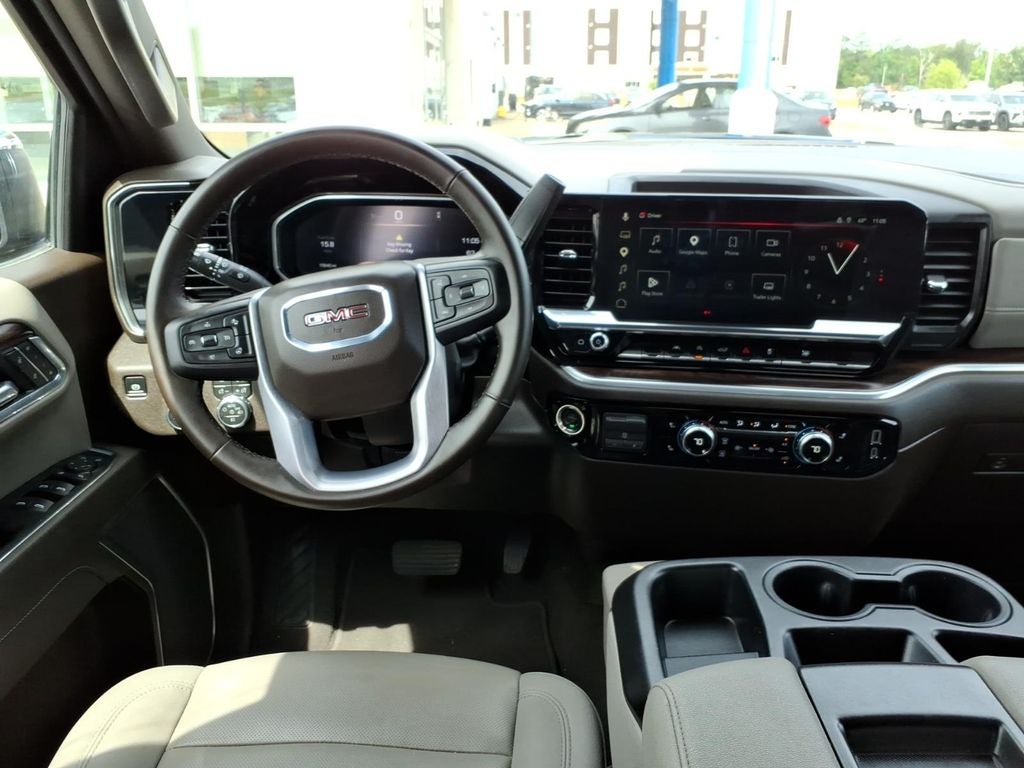 2026 GMC Sierra SLT