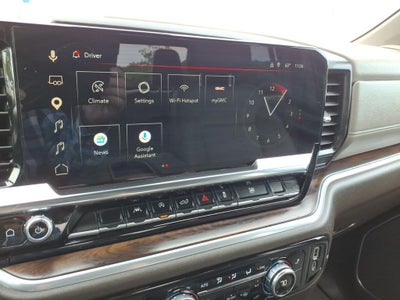 2026 GMC Sierra SLT