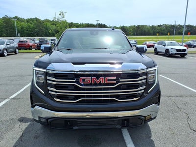 2026 GMC Sierra SLT