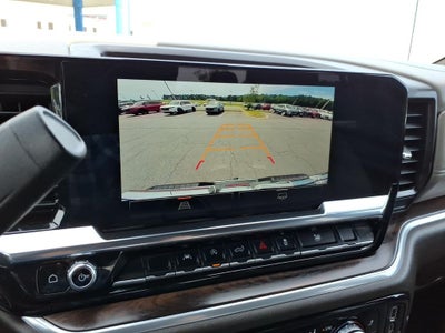 2026 GMC Sierra SLT