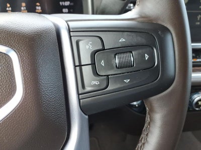 2026 GMC Sierra SLT