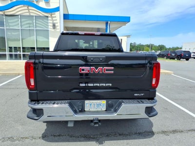 2026 GMC Sierra SLT