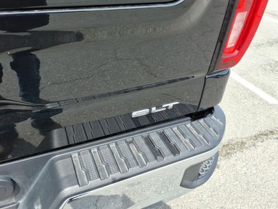 2026 GMC Sierra SLT