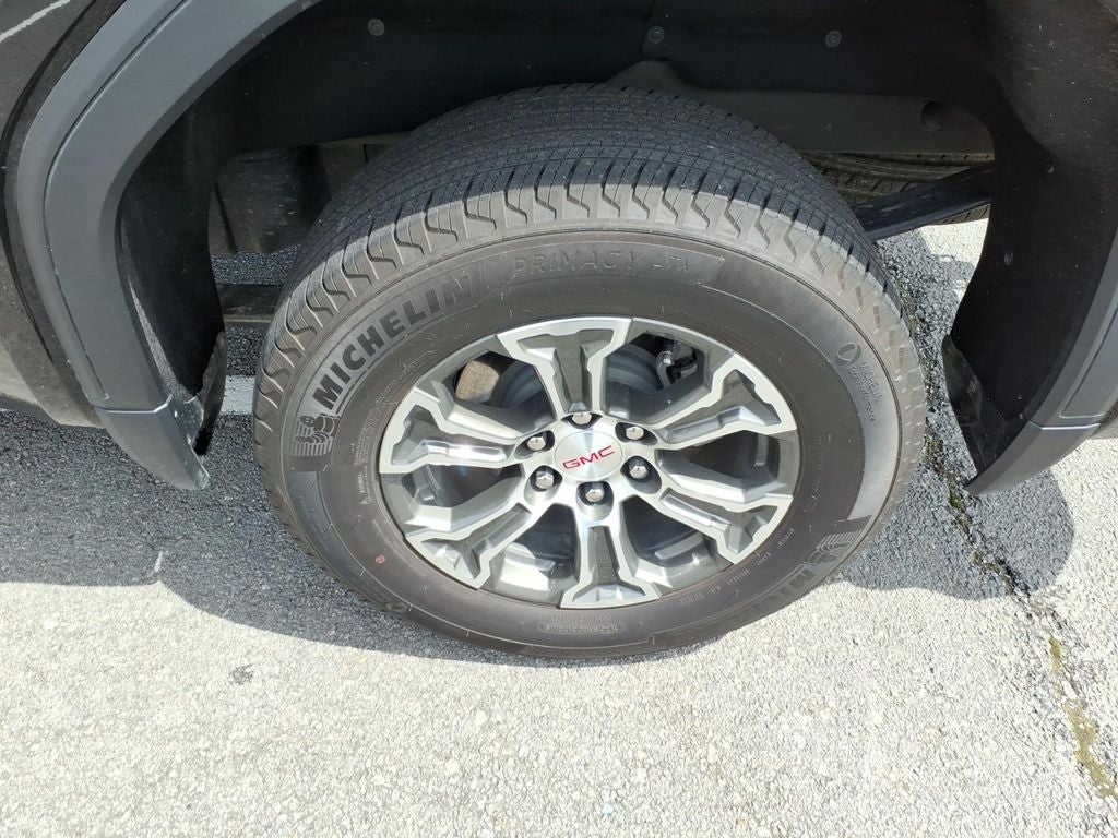 2026 GMC Sierra SLT