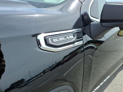 2026 GMC Sierra SLT