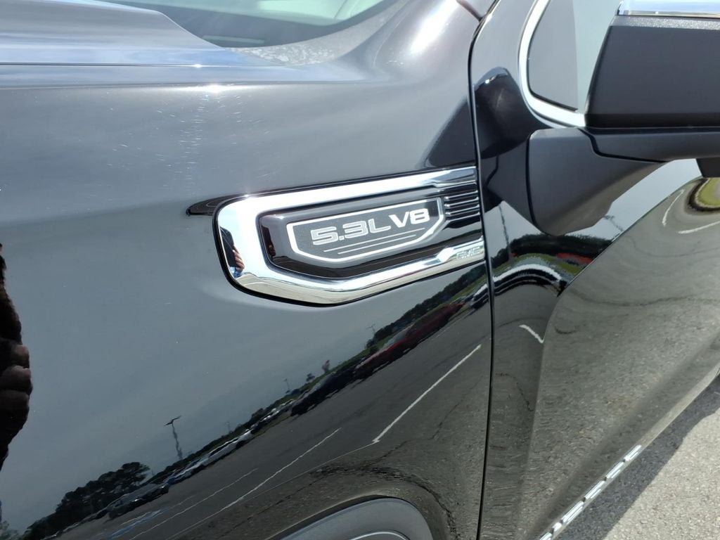 2026 GMC Sierra SLT