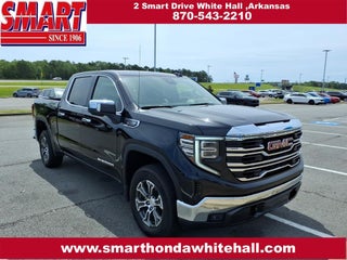 2026 GMC Sierra SLT