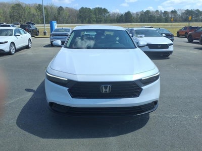 2026 Honda Accord LX