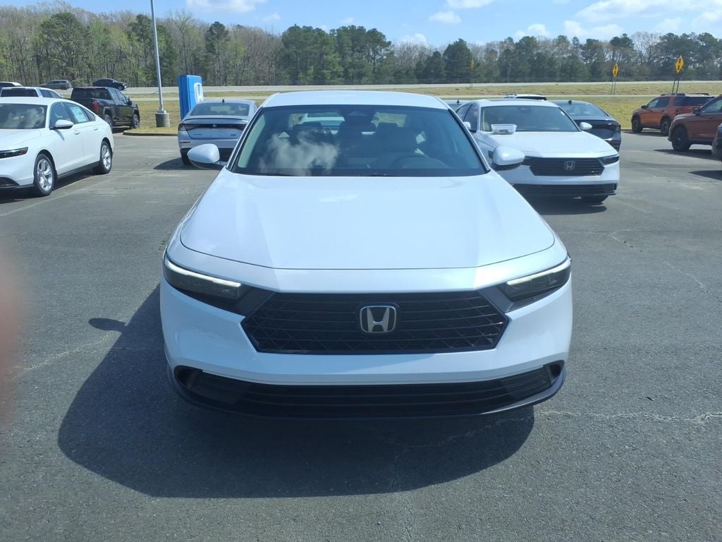 2026 Honda Accord LX