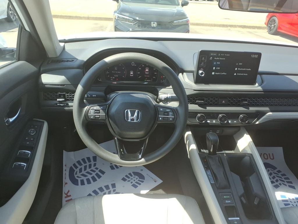 2026 Honda Accord LX